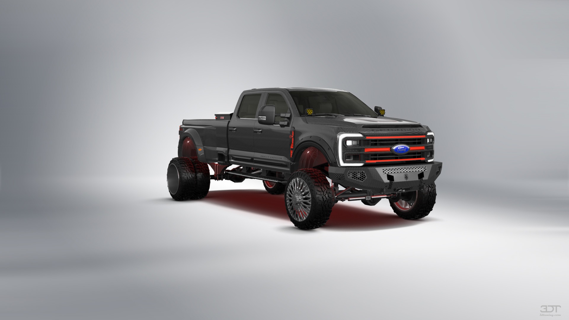 Ford F-350 DRW Crew Cab 4 Door pickup truck 2023 Изображения