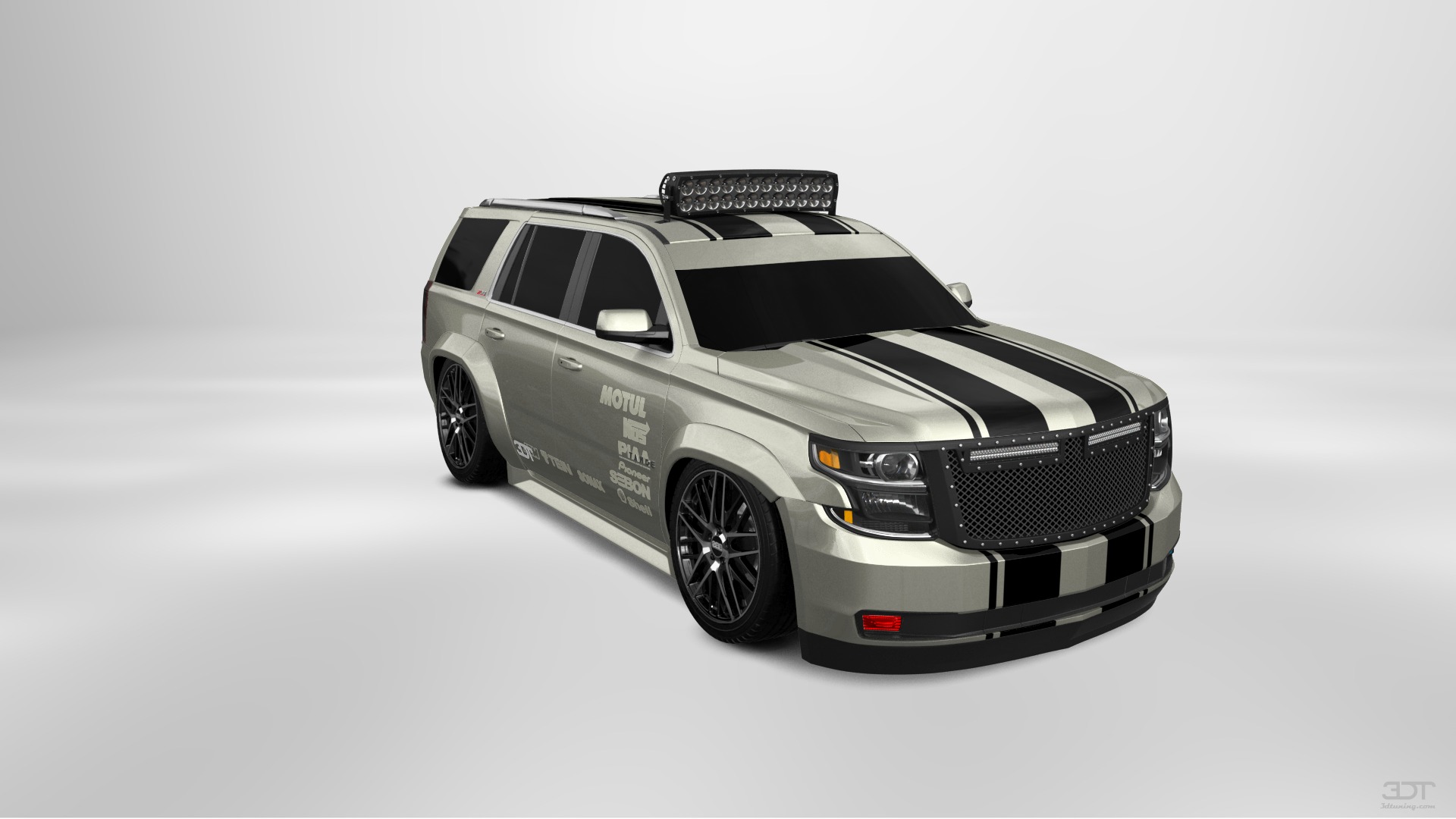 Chevrolet Tahoe Z71 5 Door SUV 2015