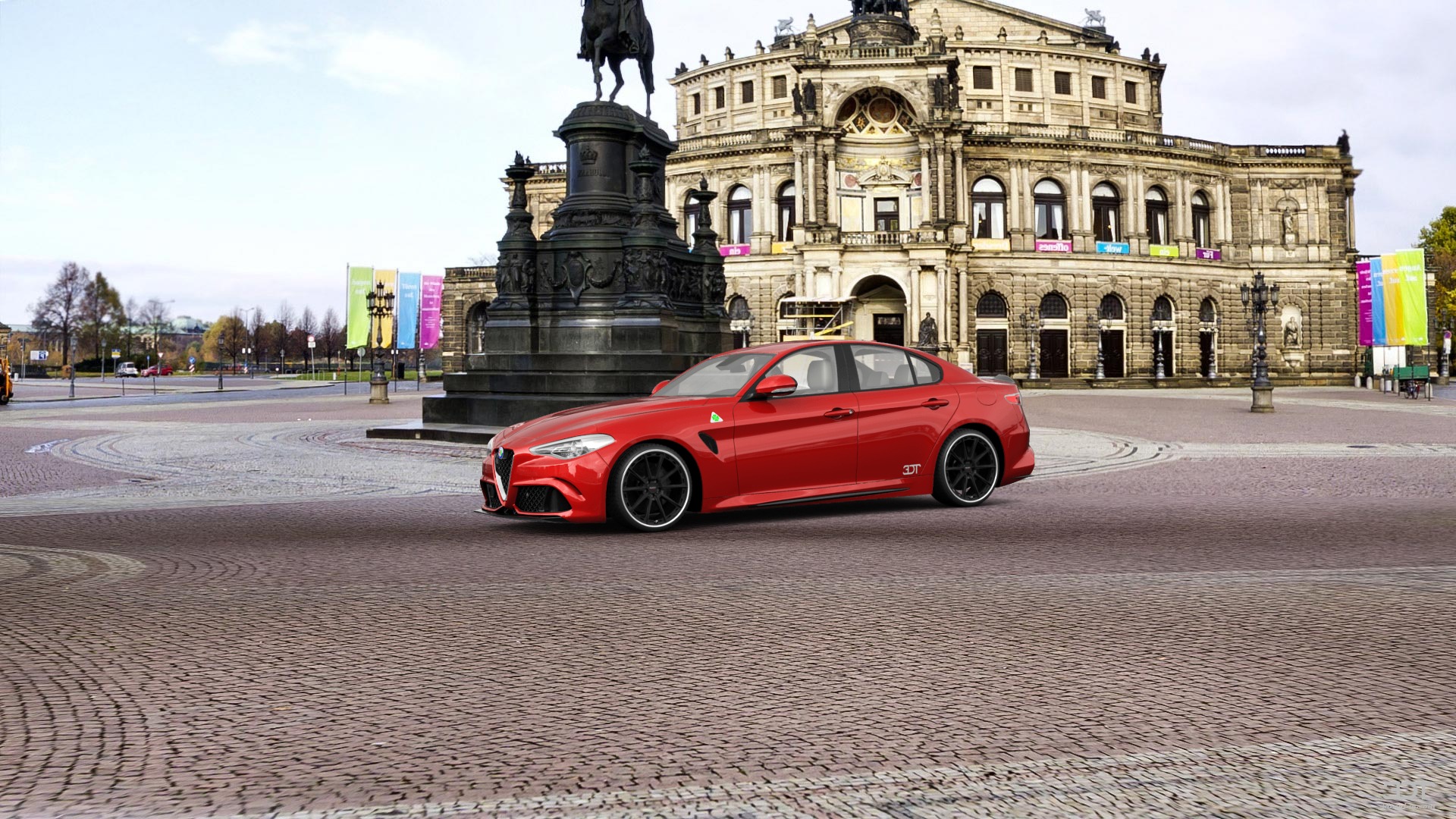 Alfa Romeo Giulia Sedan 2016 Images