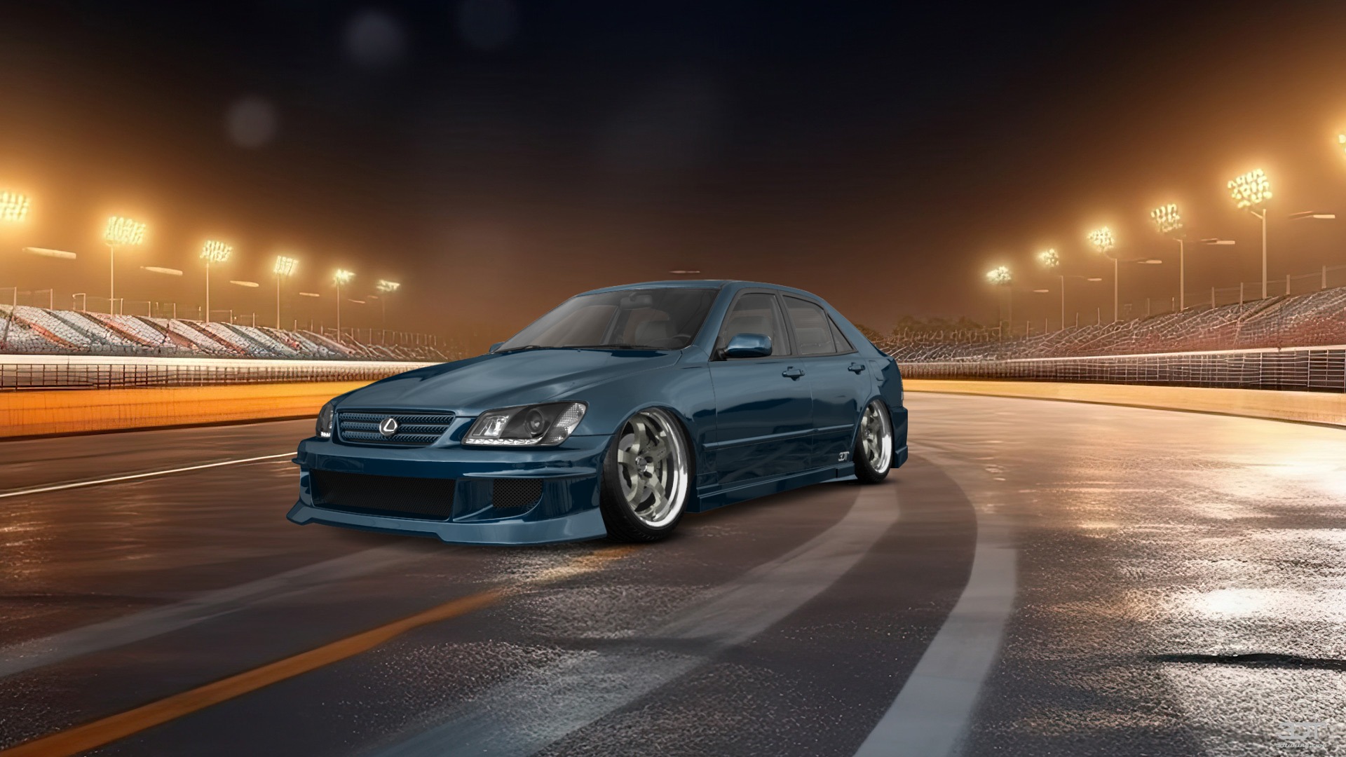 Lexus IS300 Sedan 1998