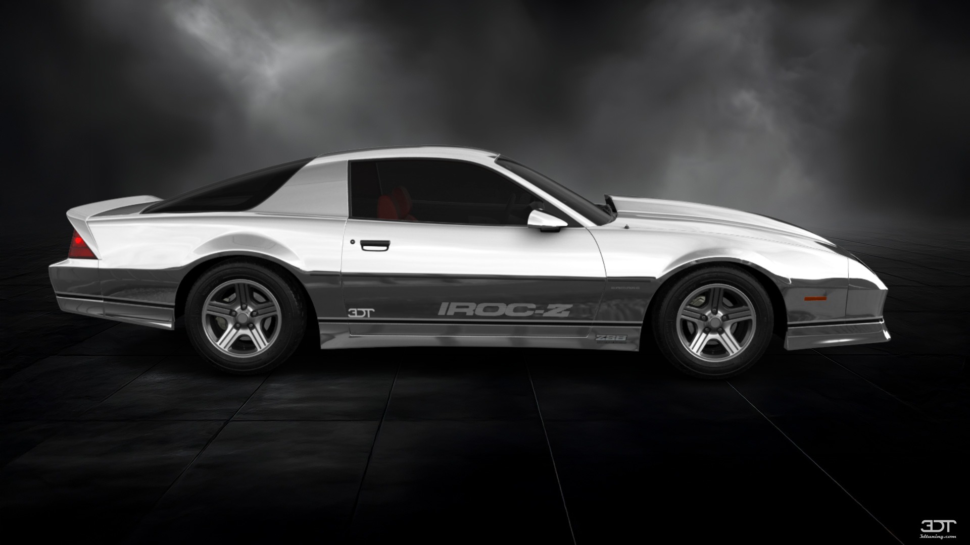 Chevrolet Camaro 2 Door Coupe 1982