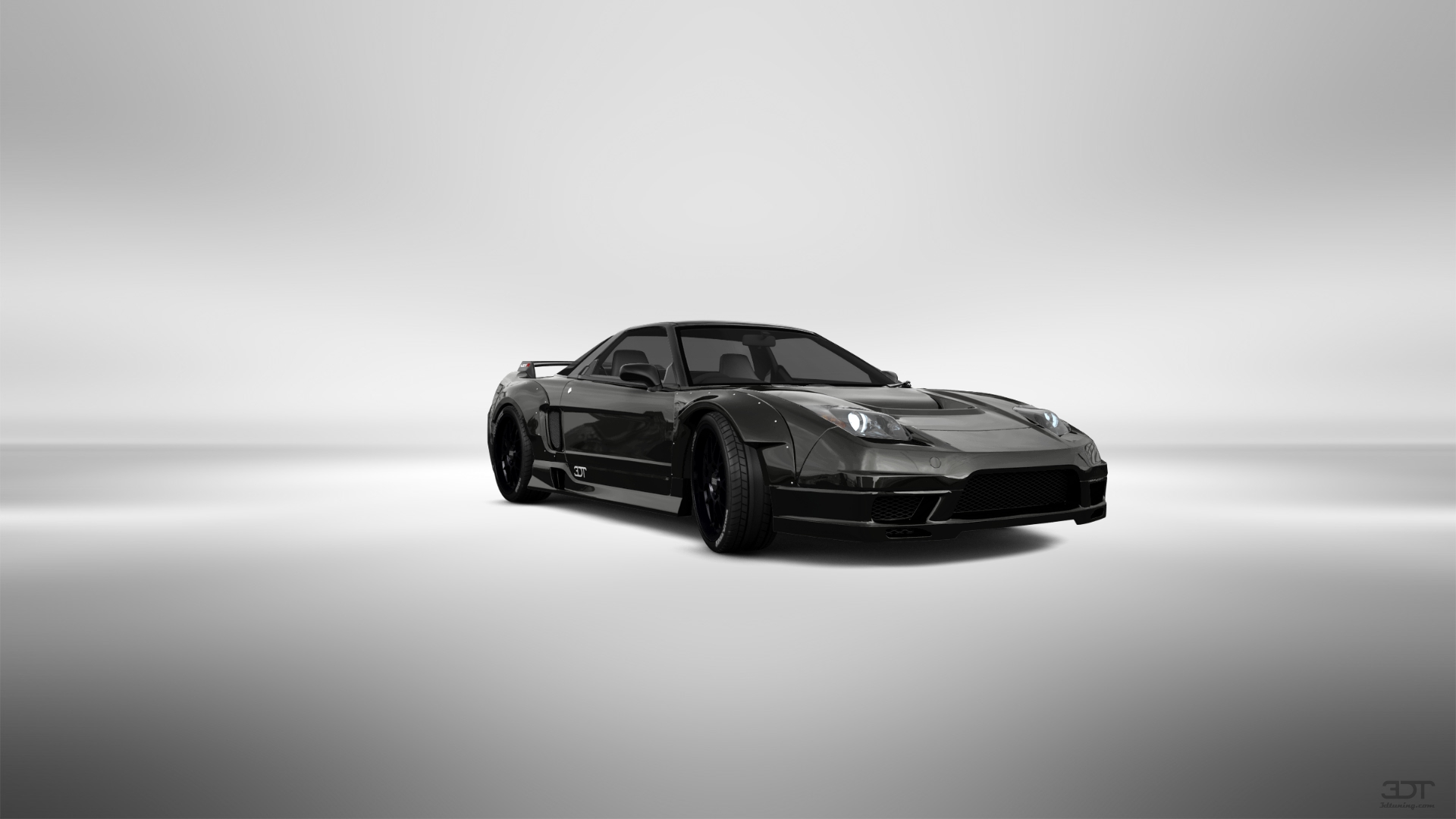 Honda NSX-R 2 Door Coupe 2005