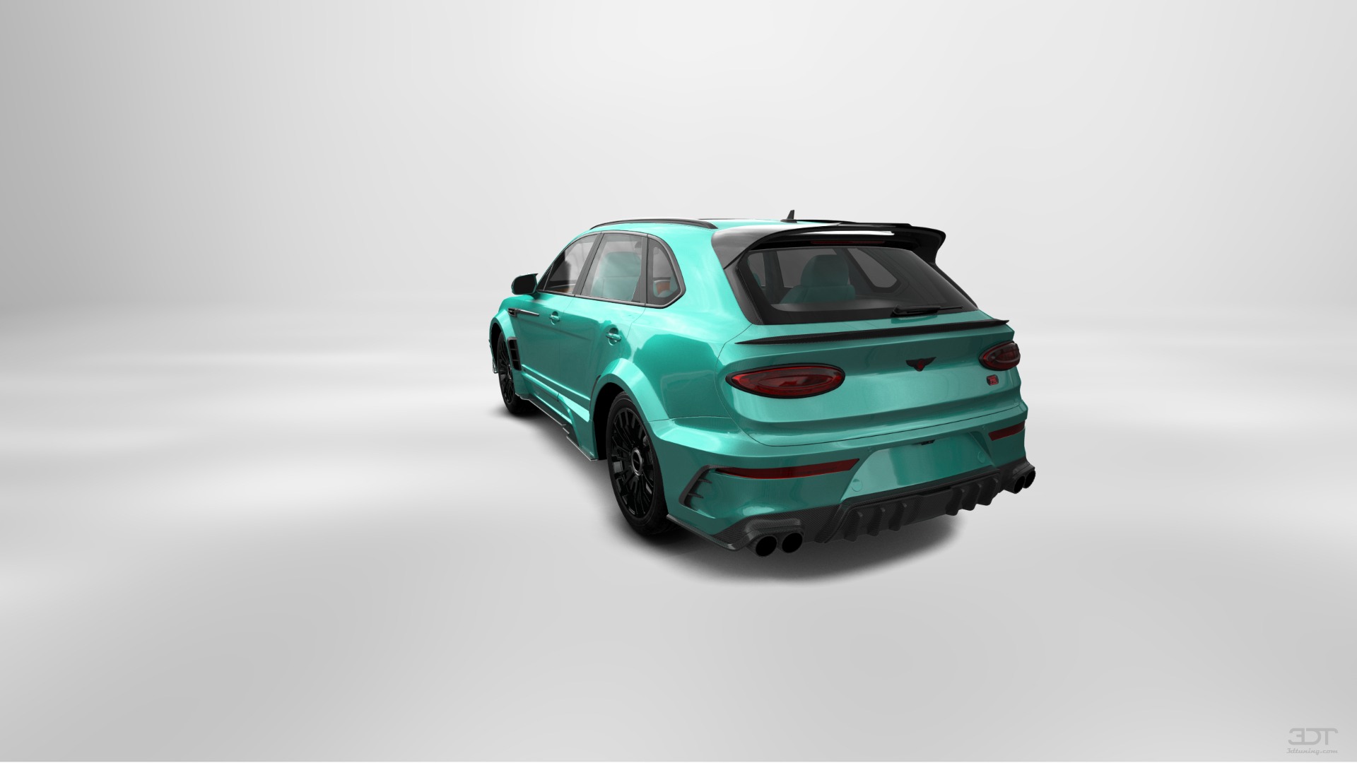 Bentley Bentayga 5 Door SUV 2020