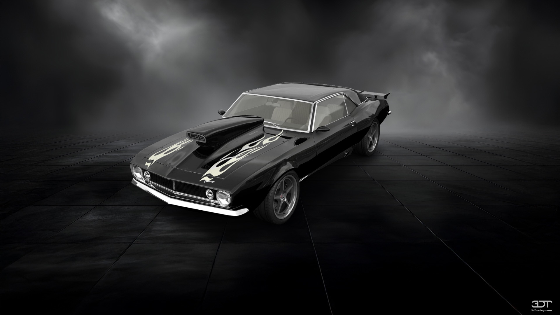 Chevrolet Camaro SS 2 Door Hardtop 1969