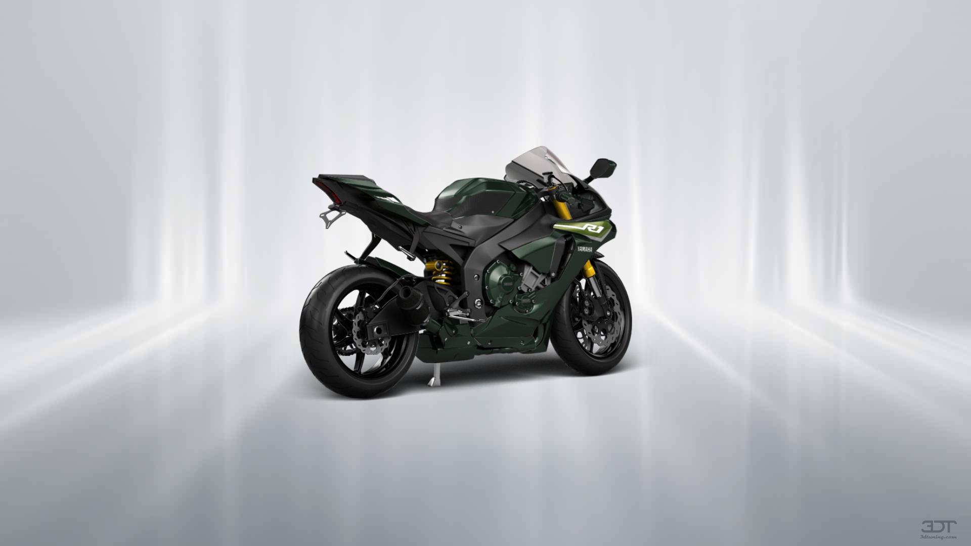 Yamaha YZF R1 Sport Bike 2015