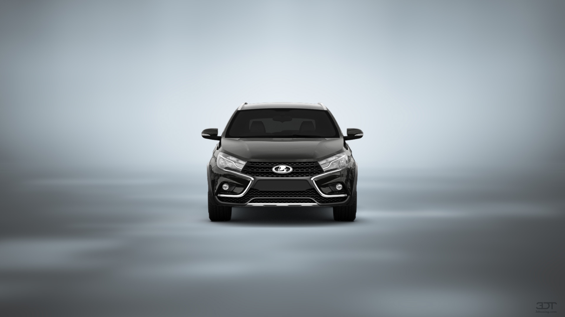 Lada Vesta 5 Door Estate 2019 tuning