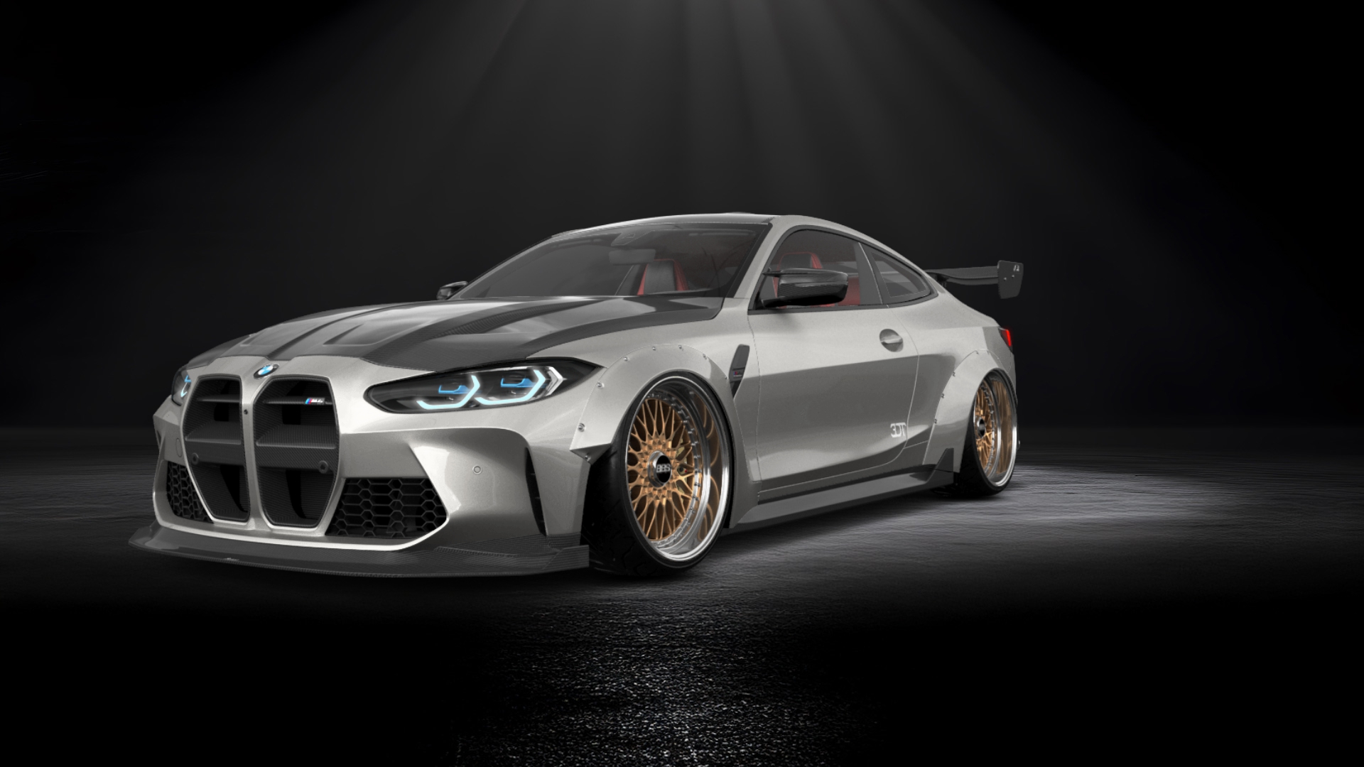 BMW M4 2 Door Coupe 2021