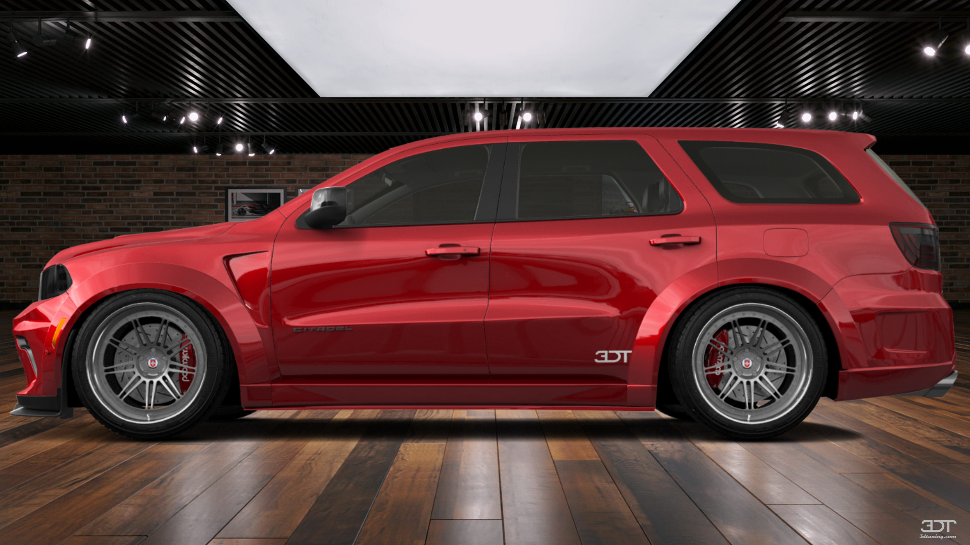 Dodge Durango 5 Door SUV 2021