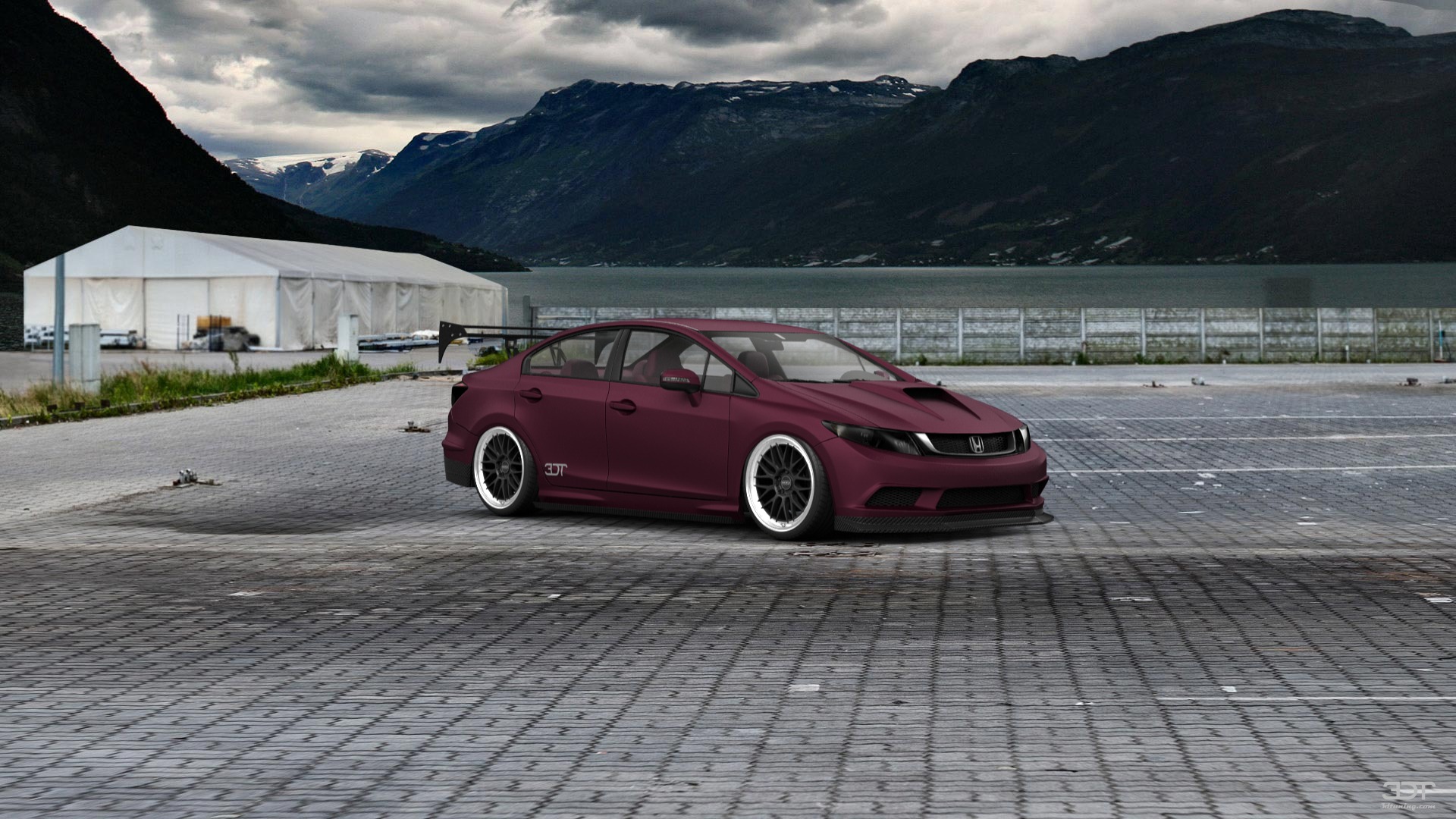 Honda Civic Sedan 2012 Images
