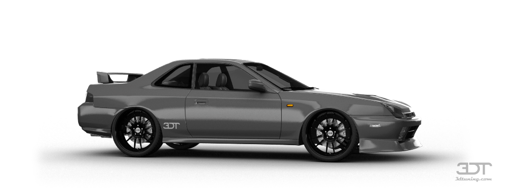 Honda Prelude SiR Coupe 2000