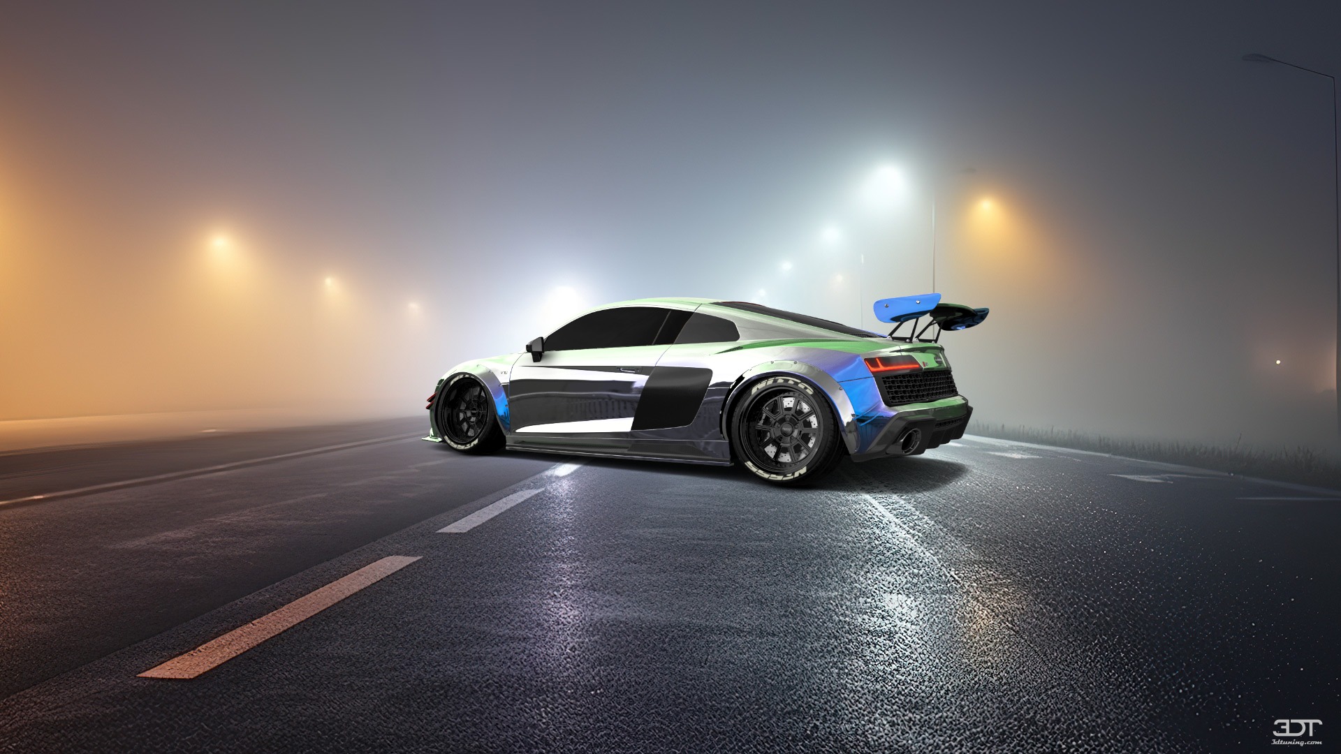 Audi R8 2 Door Coupe 2019