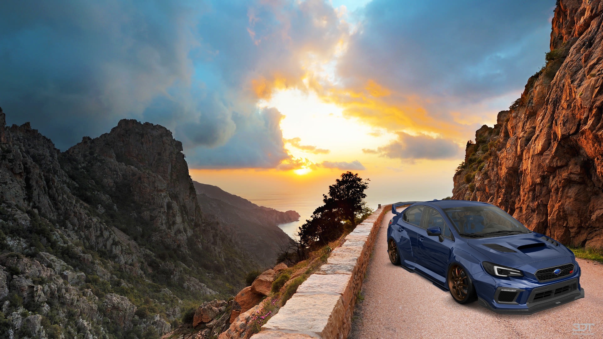 Subaru WRX 4 Door Saloon 2018