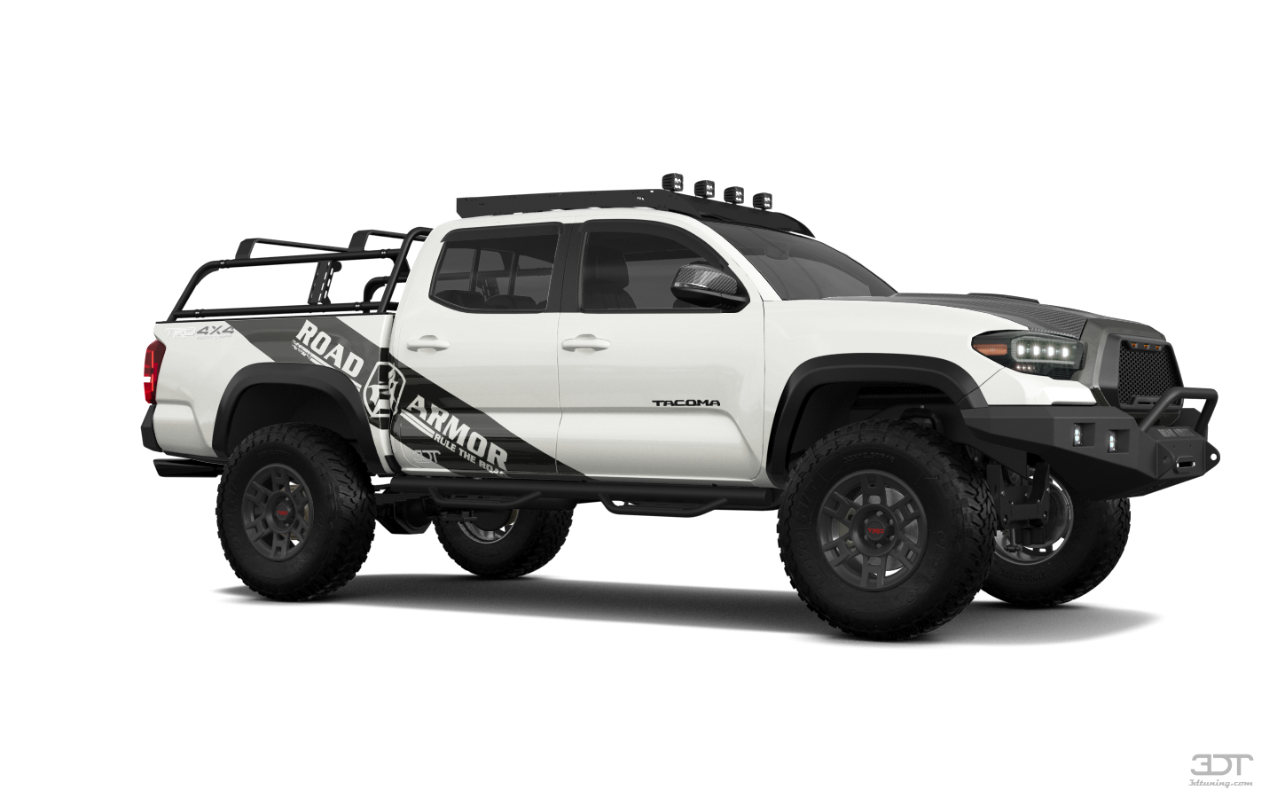 Toyota Tacoma 4 Door pickup truck 2018