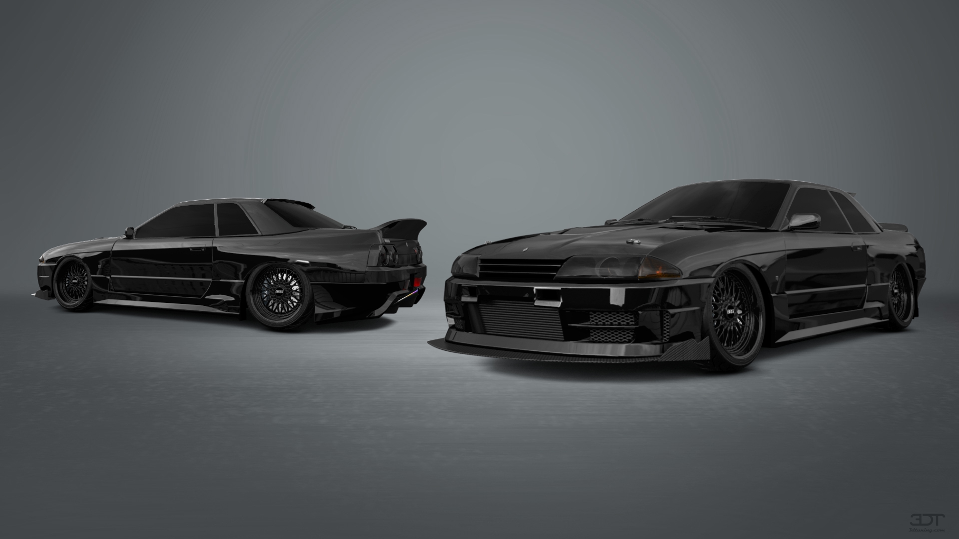 Nissan Skyline GT-R 2 Door Coupe 1989
