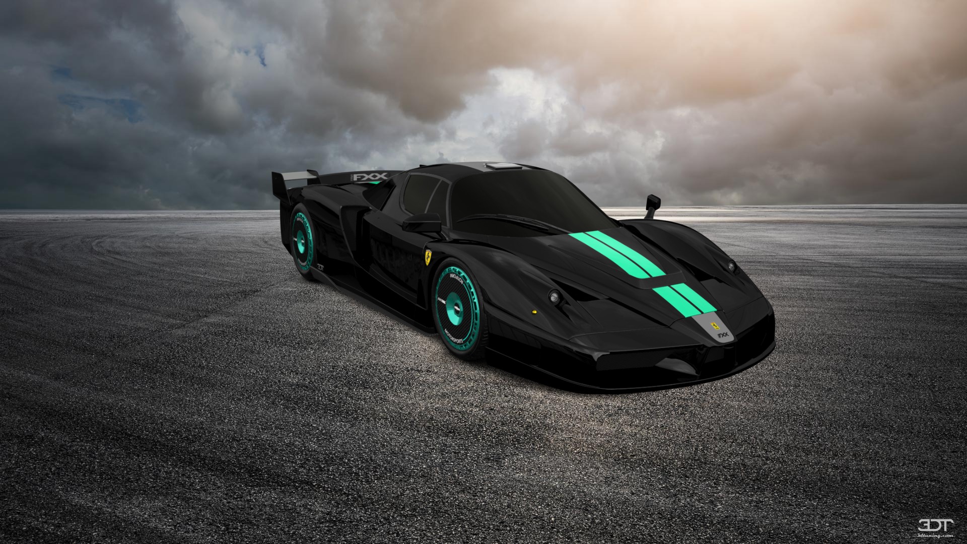 Ferrari Enzo 2 door Berlinetta 2002