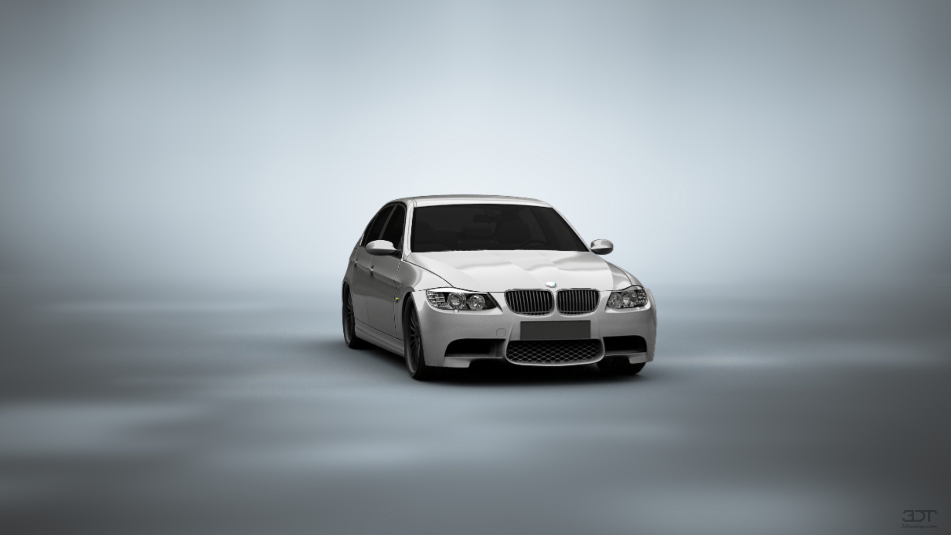 BMW 3 series Sedan 2005