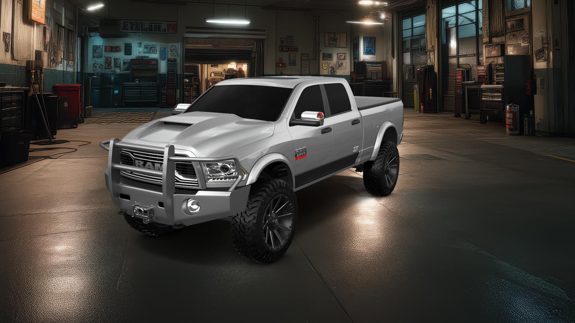The Dream