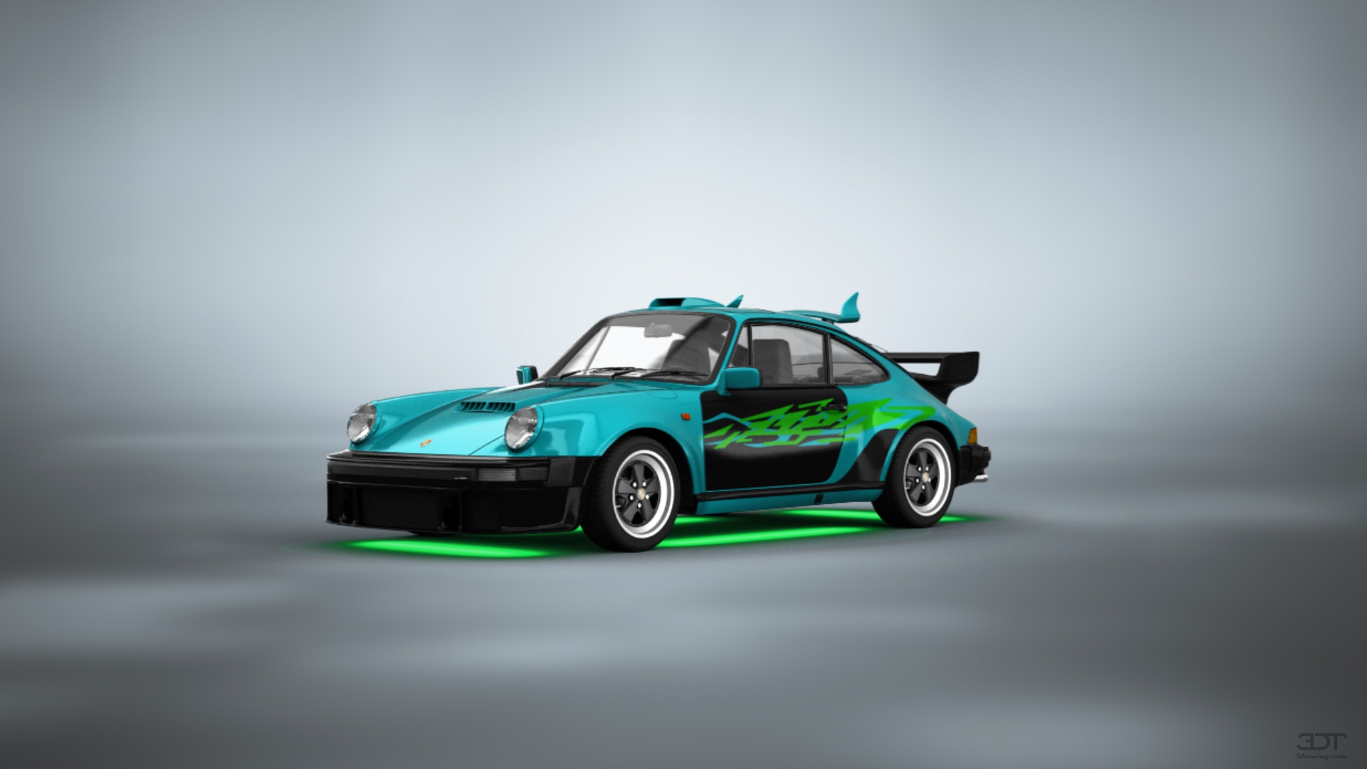 Porsche 911 Turbo Coupe 1978