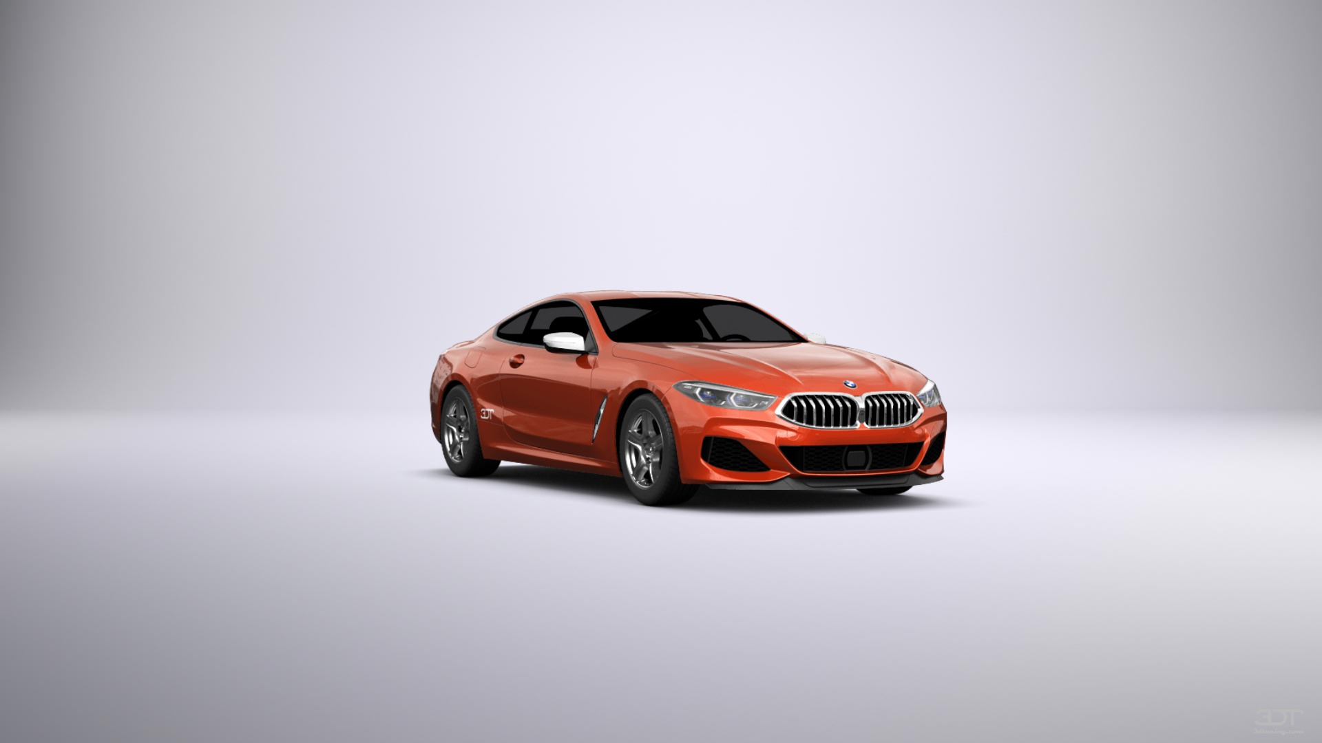 BMW 8 Series 2 Door Coupe 2018
