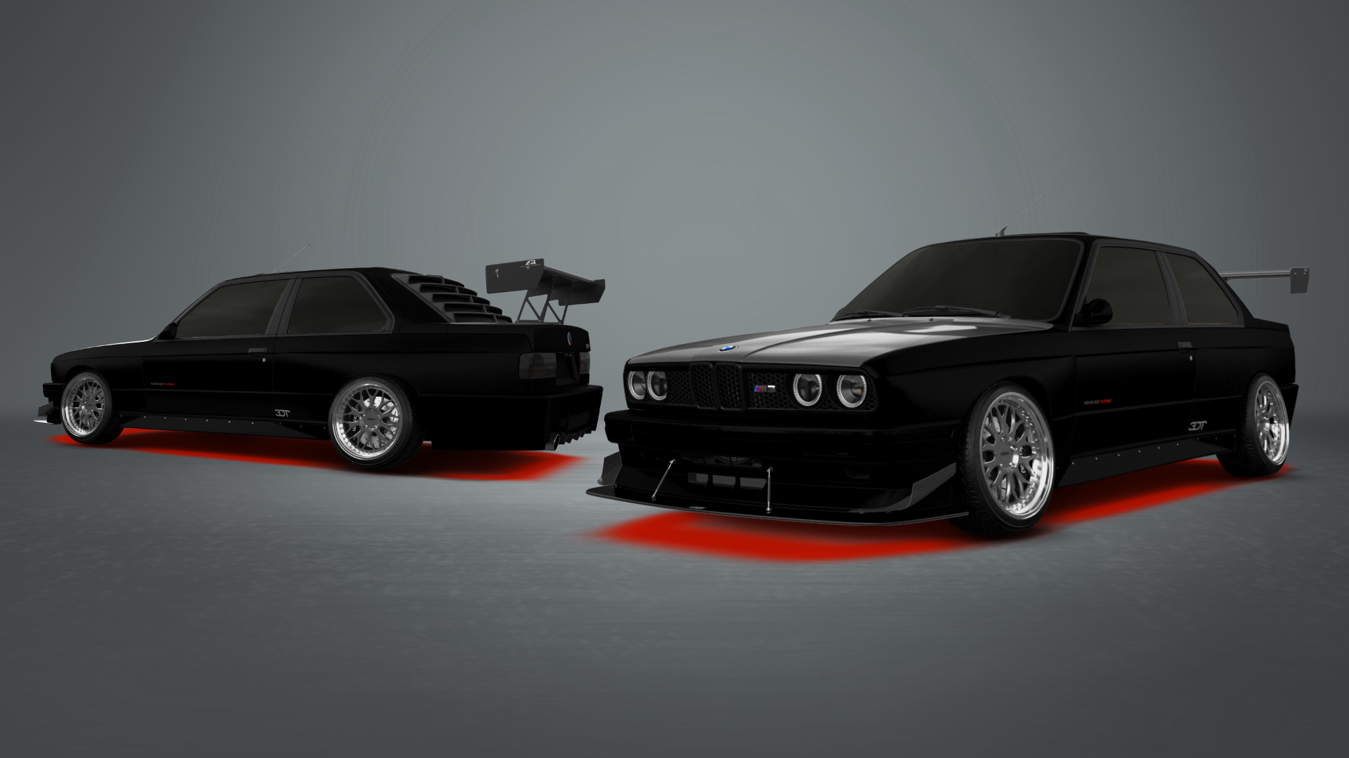 BMW M3 2 Door Coupe 1986