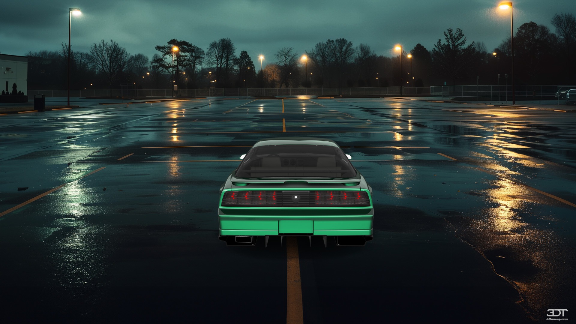 Pontiac Firebird 2 Door Coupe 1982 Images