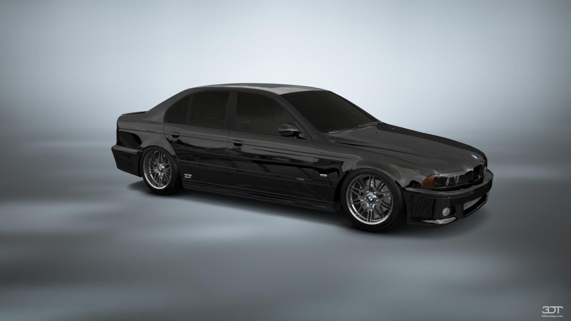 BMW 5 Series M5 Sedan 2003