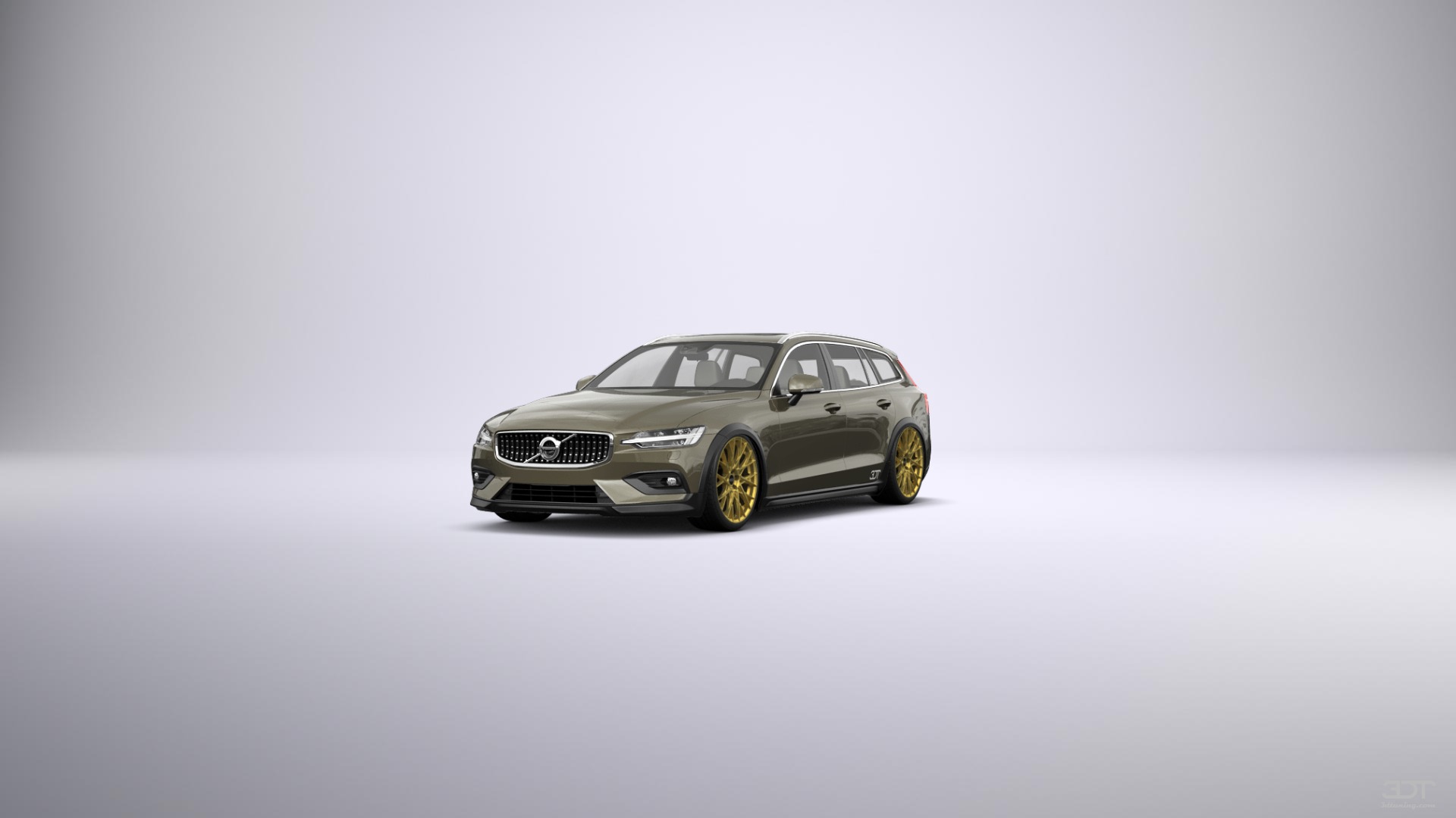 Volvo V60 5 Door Estate 2018