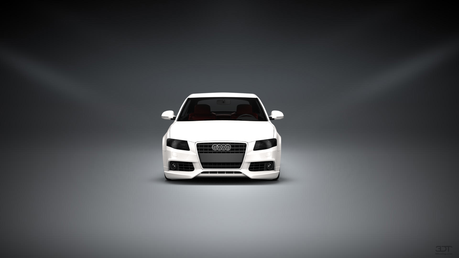 Audi A4 Sedan 2009
