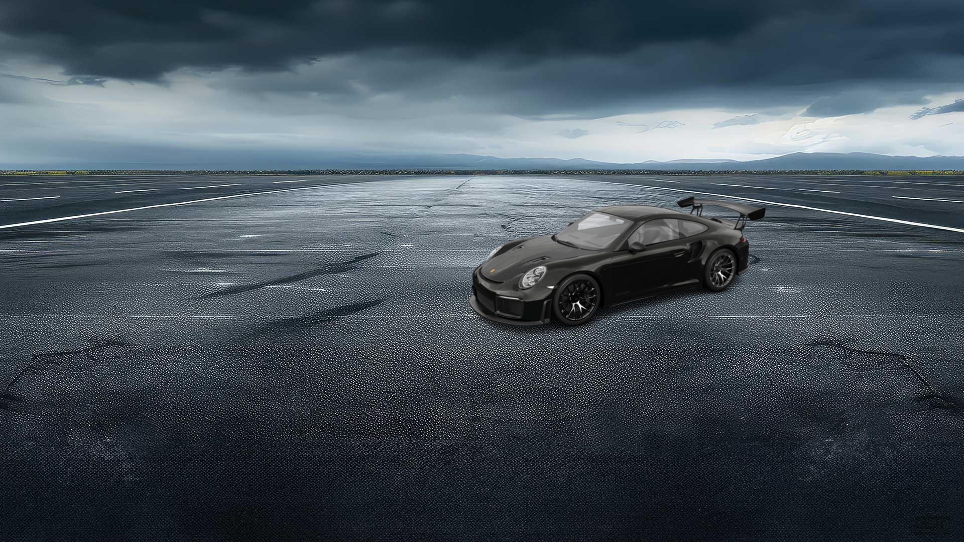 Porsche 911 Turbo S 2 Door Coupe 2014 tuning