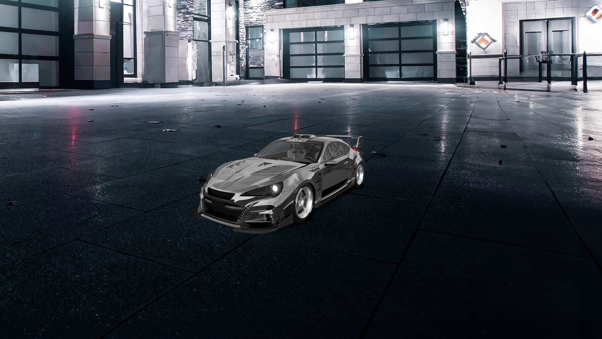 Toyota GT86 2 Door Coupe 2013 tuning