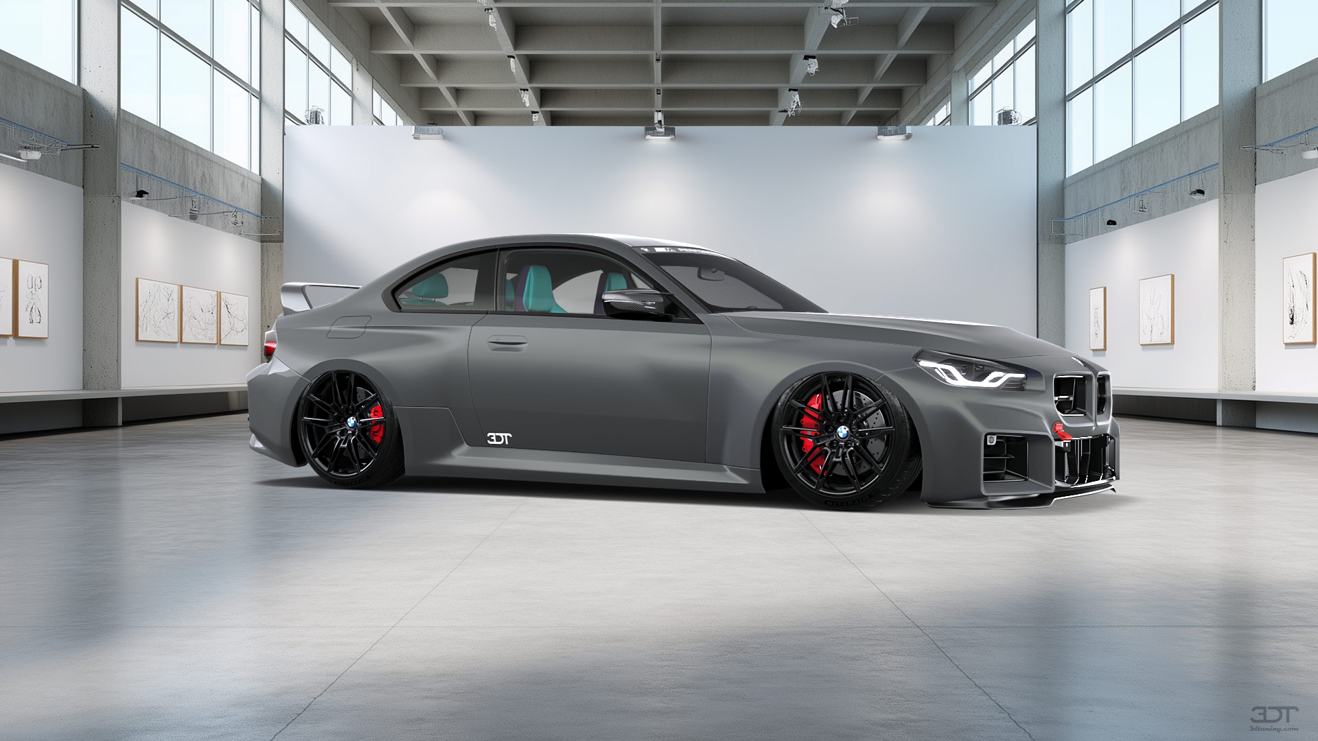 BMW M2 2 Door Coupe 2025 tuning