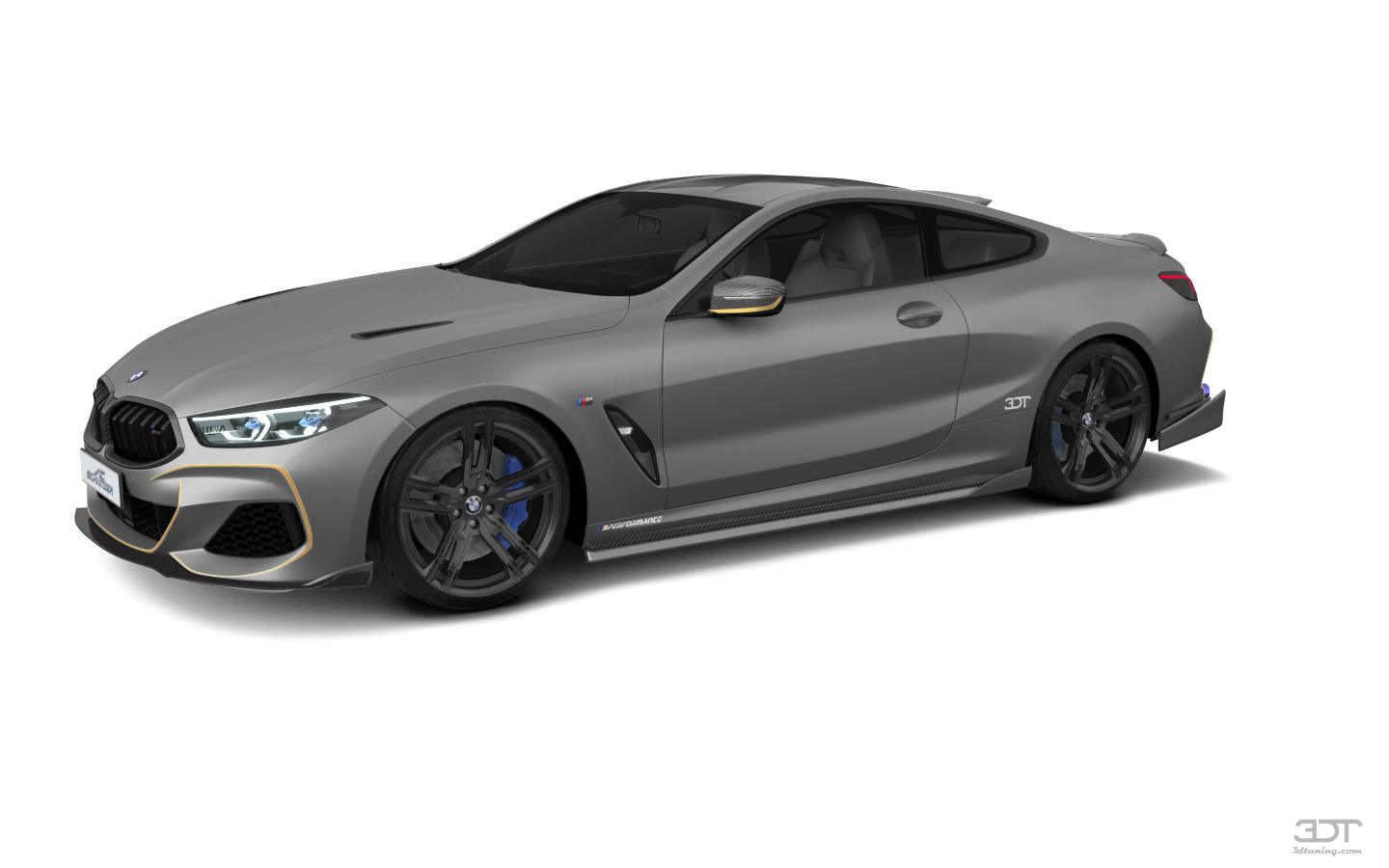 BMW 8 Series 2 Door Coupe 2020
