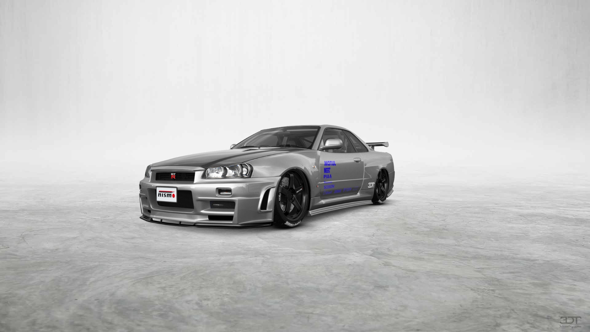 Nissan Skyline GT-R 2 Door Coupe 2000 tuning