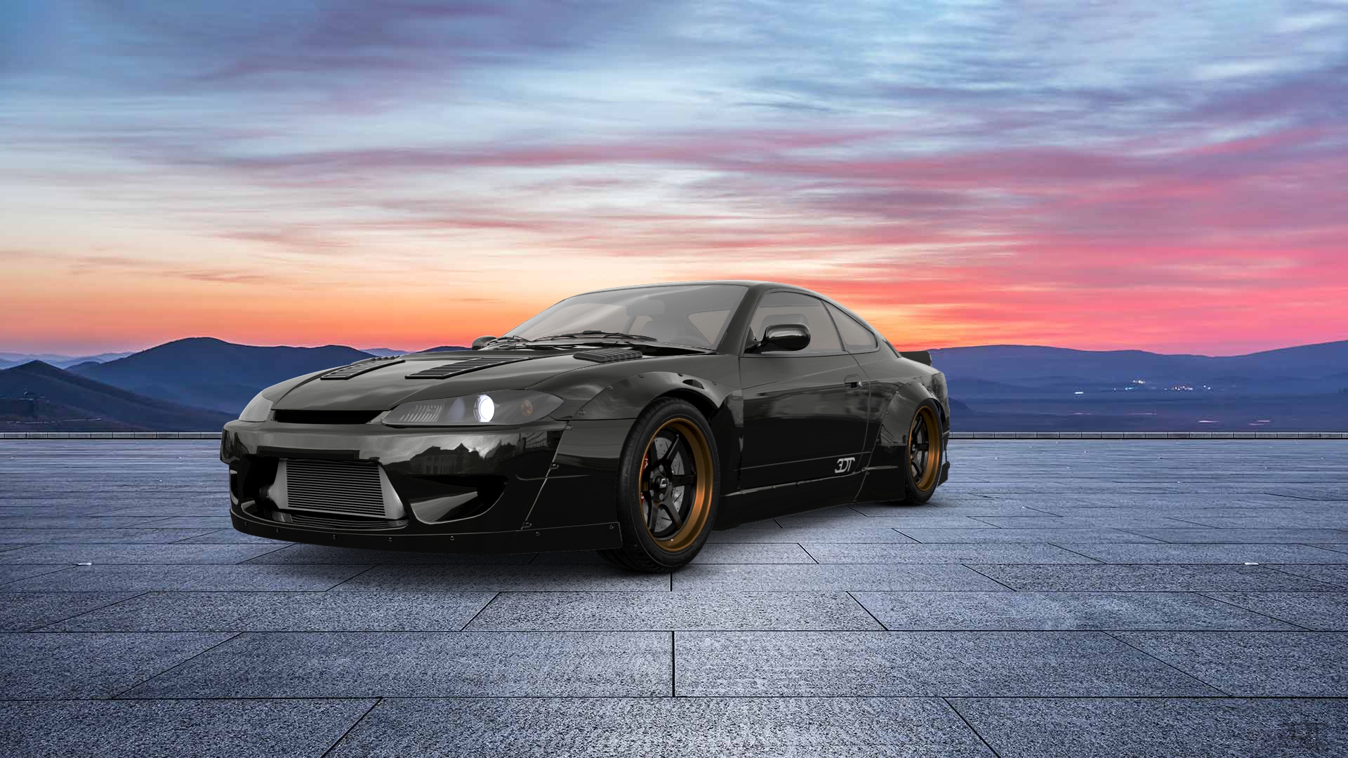 Nissan Silvia S15 2 Door Coupe 1999 tuning