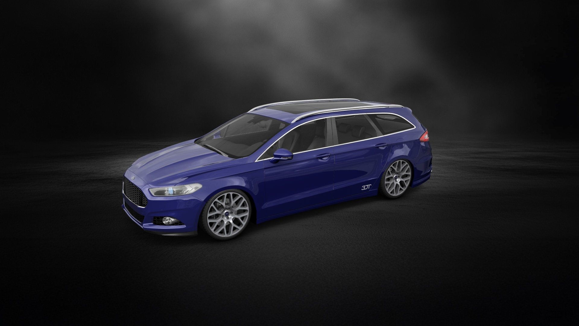 Ford Mondeo 5 Door Estate 2015