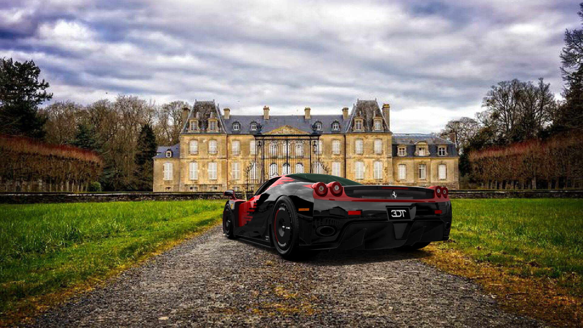 Ferrari Enzo 2 door Berlinetta 2002 Images
