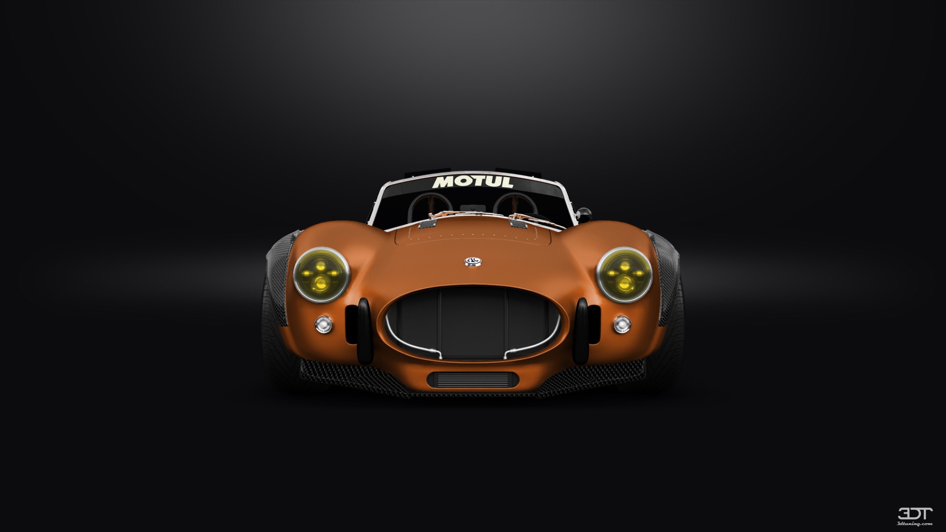 AC Cobra Classic Roadster 1962