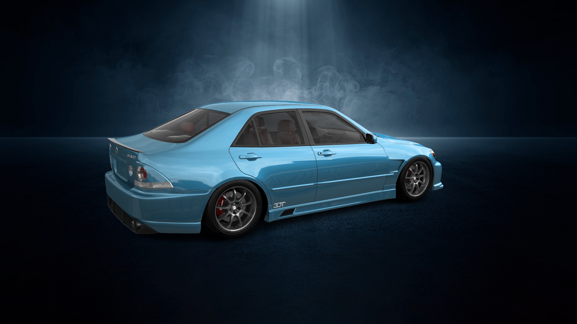 Lexus IS300 Sedan 1998