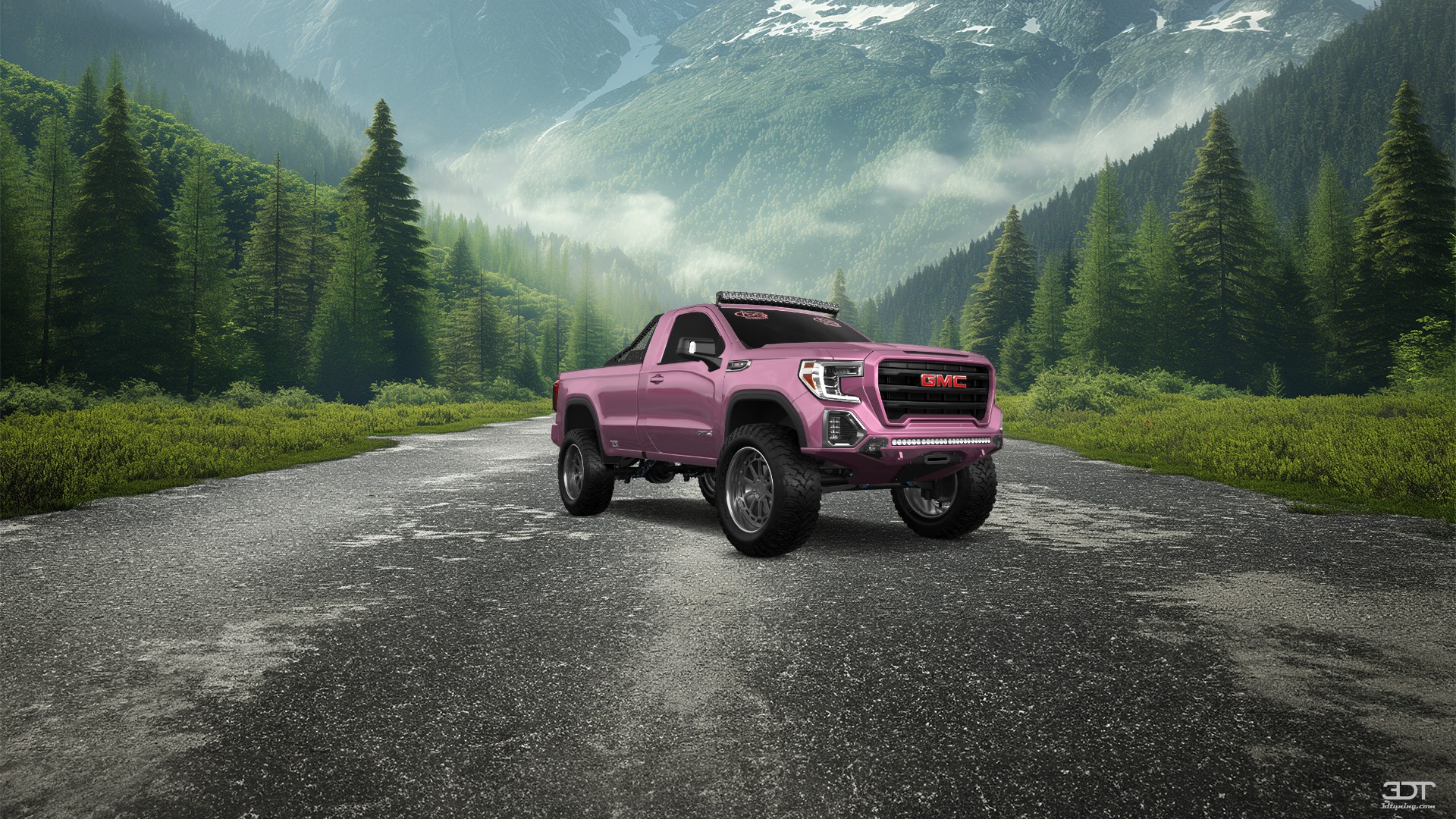 GMC Sierra 1500 Regular Cab 2 Door pickup truck 2020