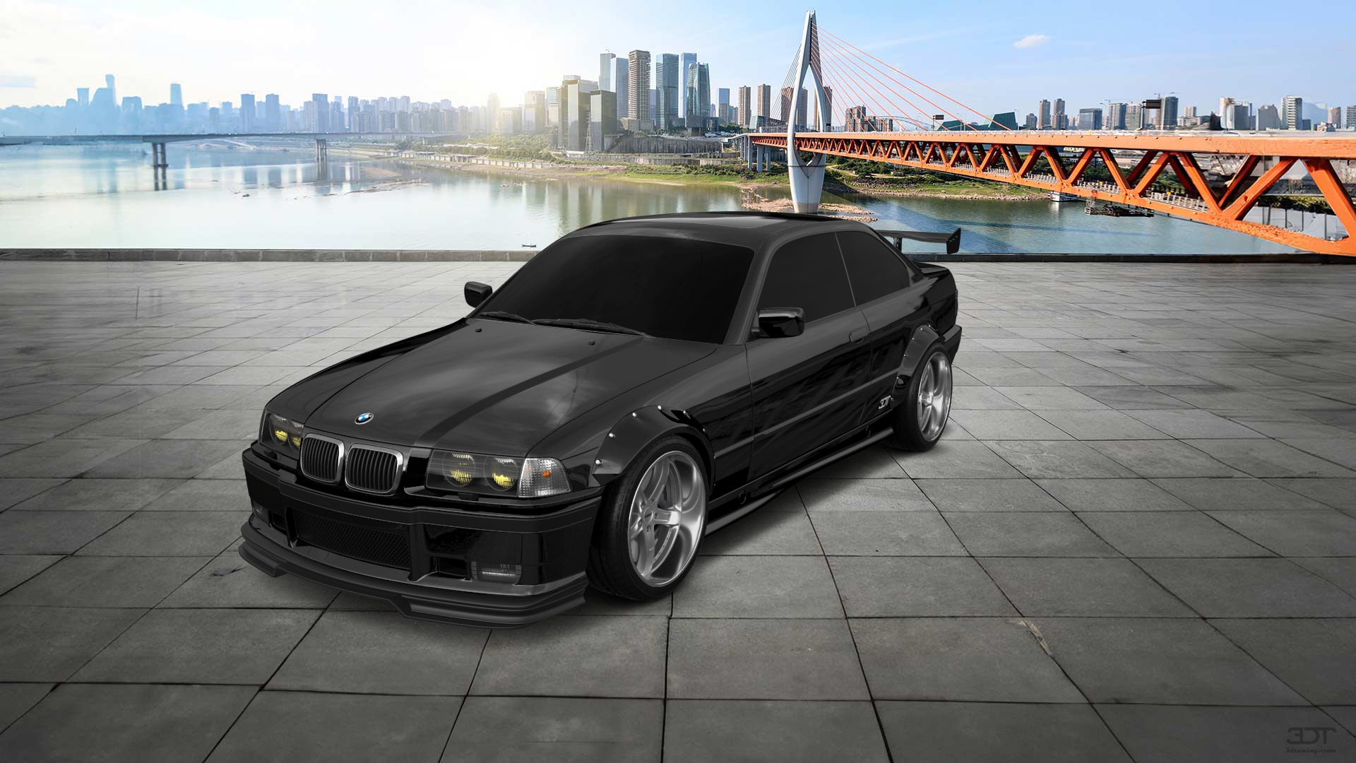 BMW 3 Series 2 Door Coupe 1993