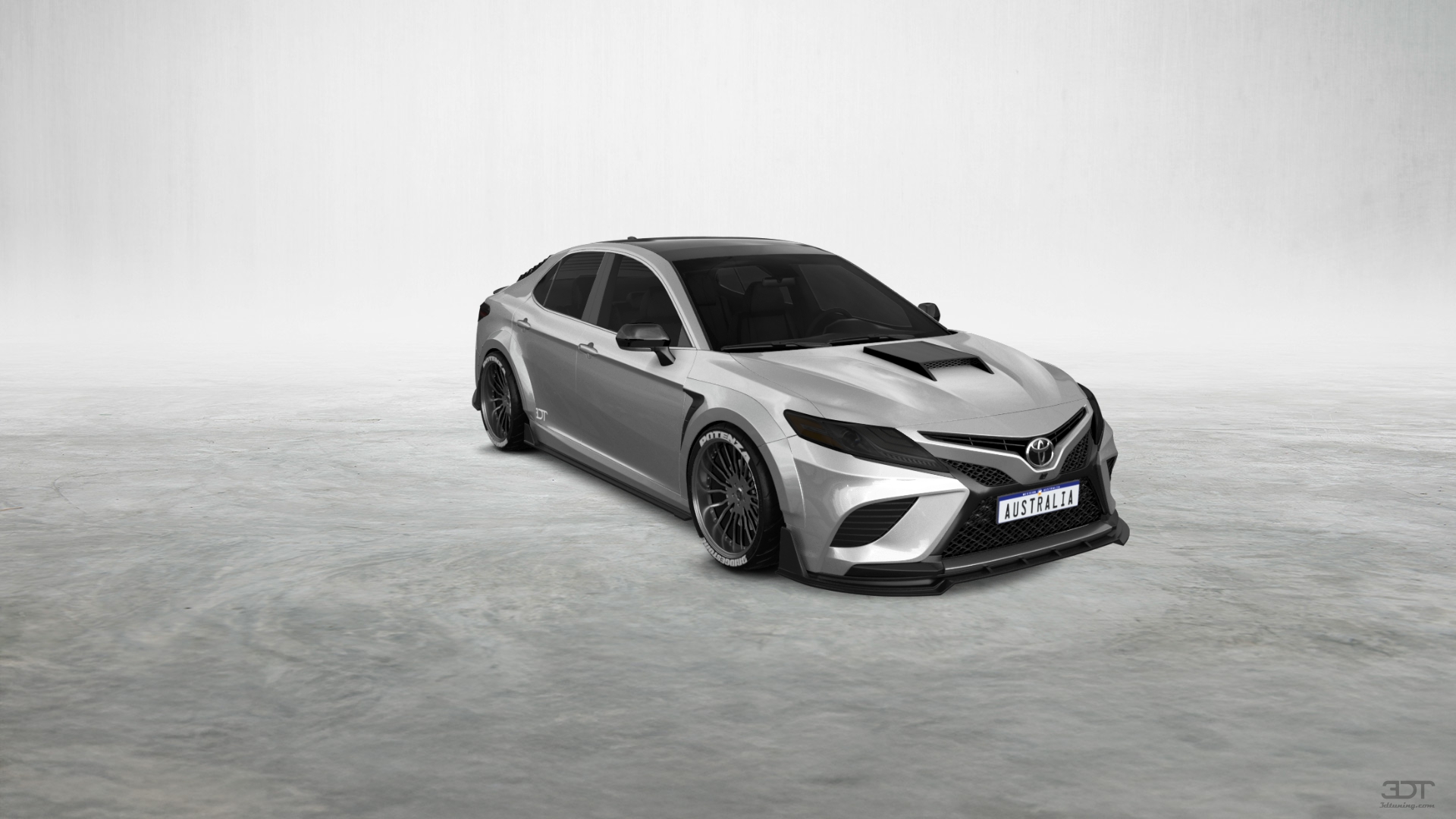 Toyota Camry Sedan 2018