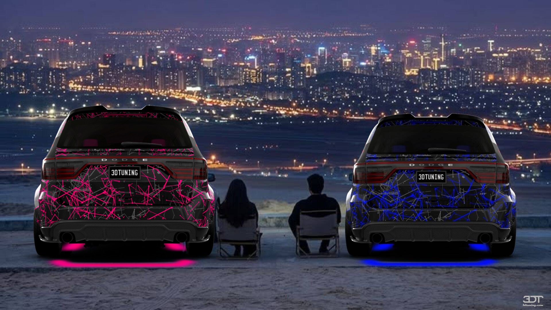Dodge Durango 5 Door SUV 2021 Images