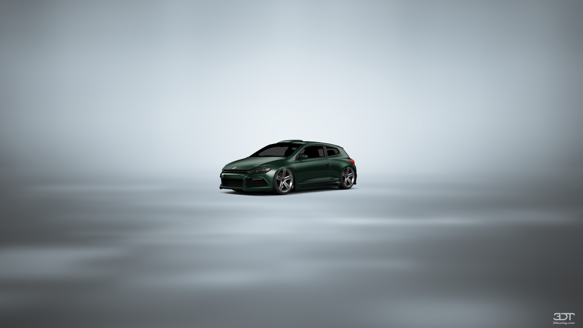 Volkswagen Scirocco R 3 Door Hatchback 2010