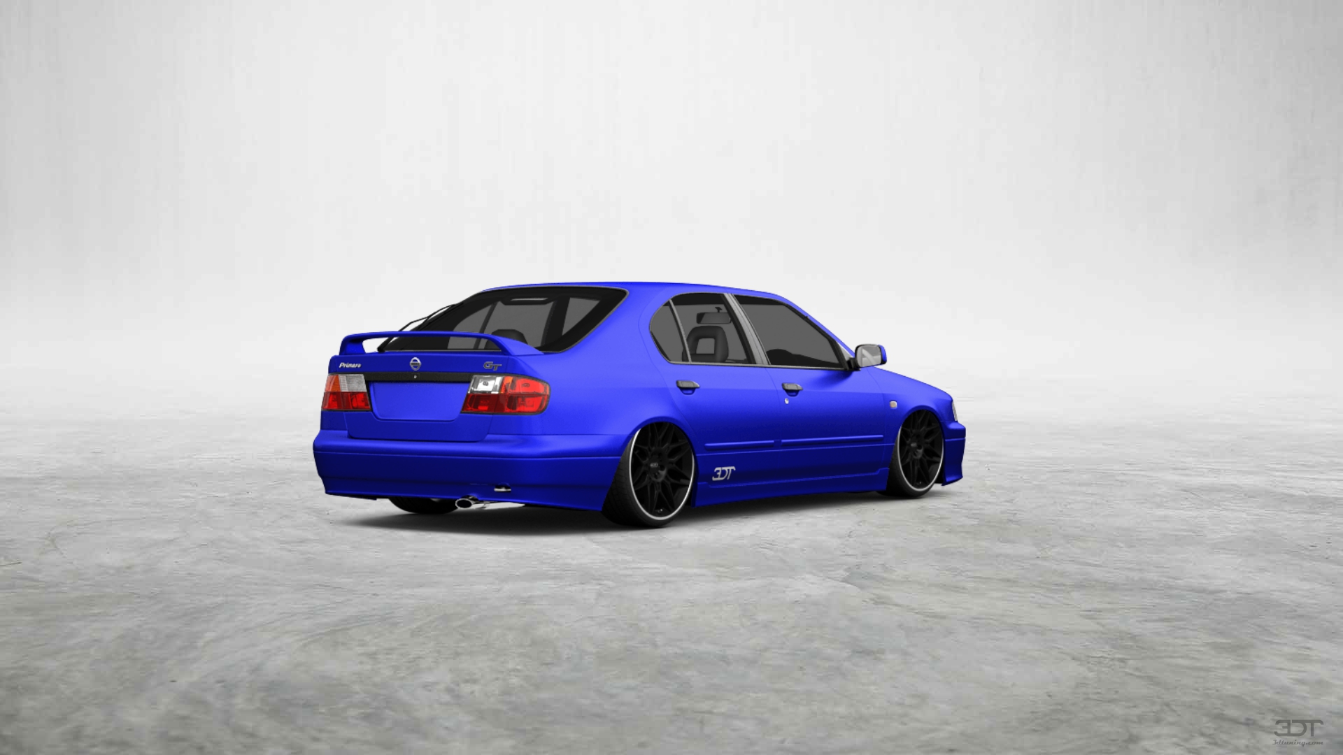 Nissan Primera GT 4 Door Saloon 1997