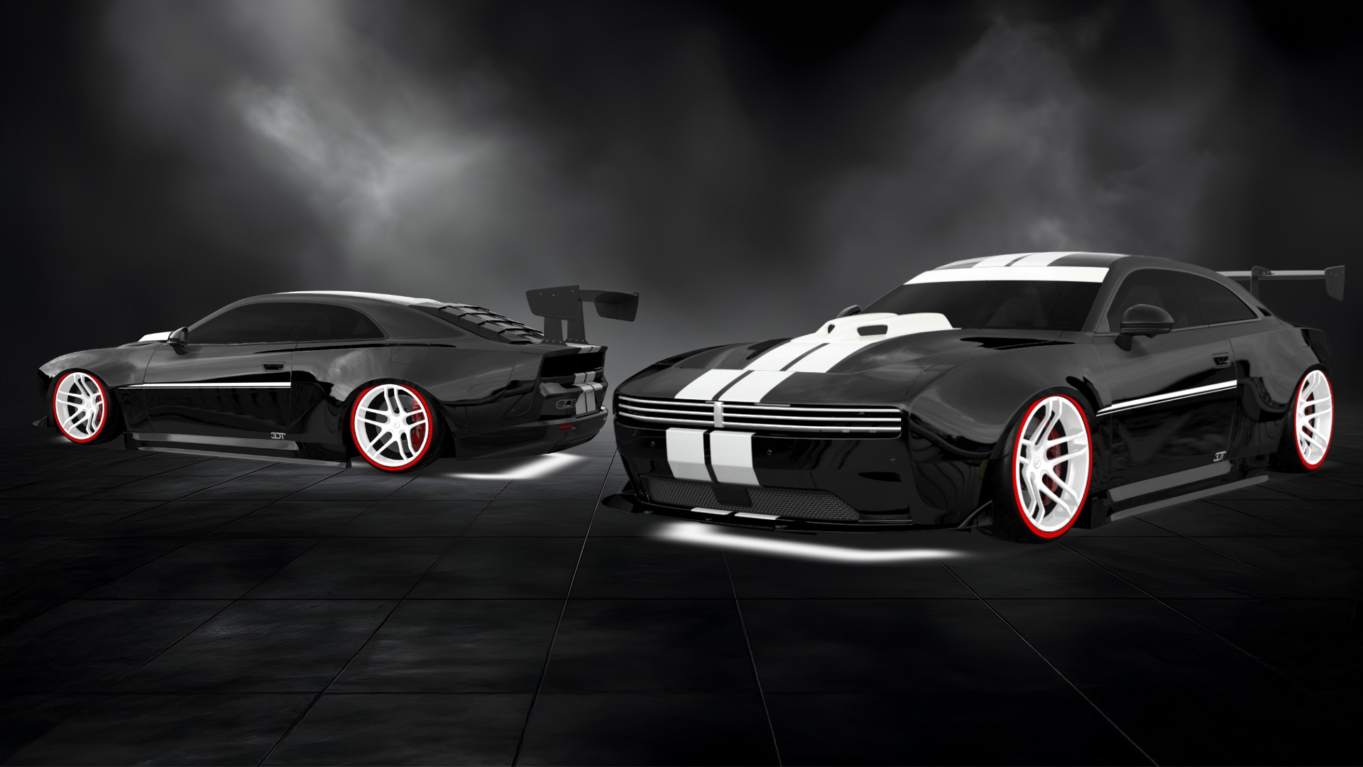 Dodge Charger 2 Door Coupe 2024