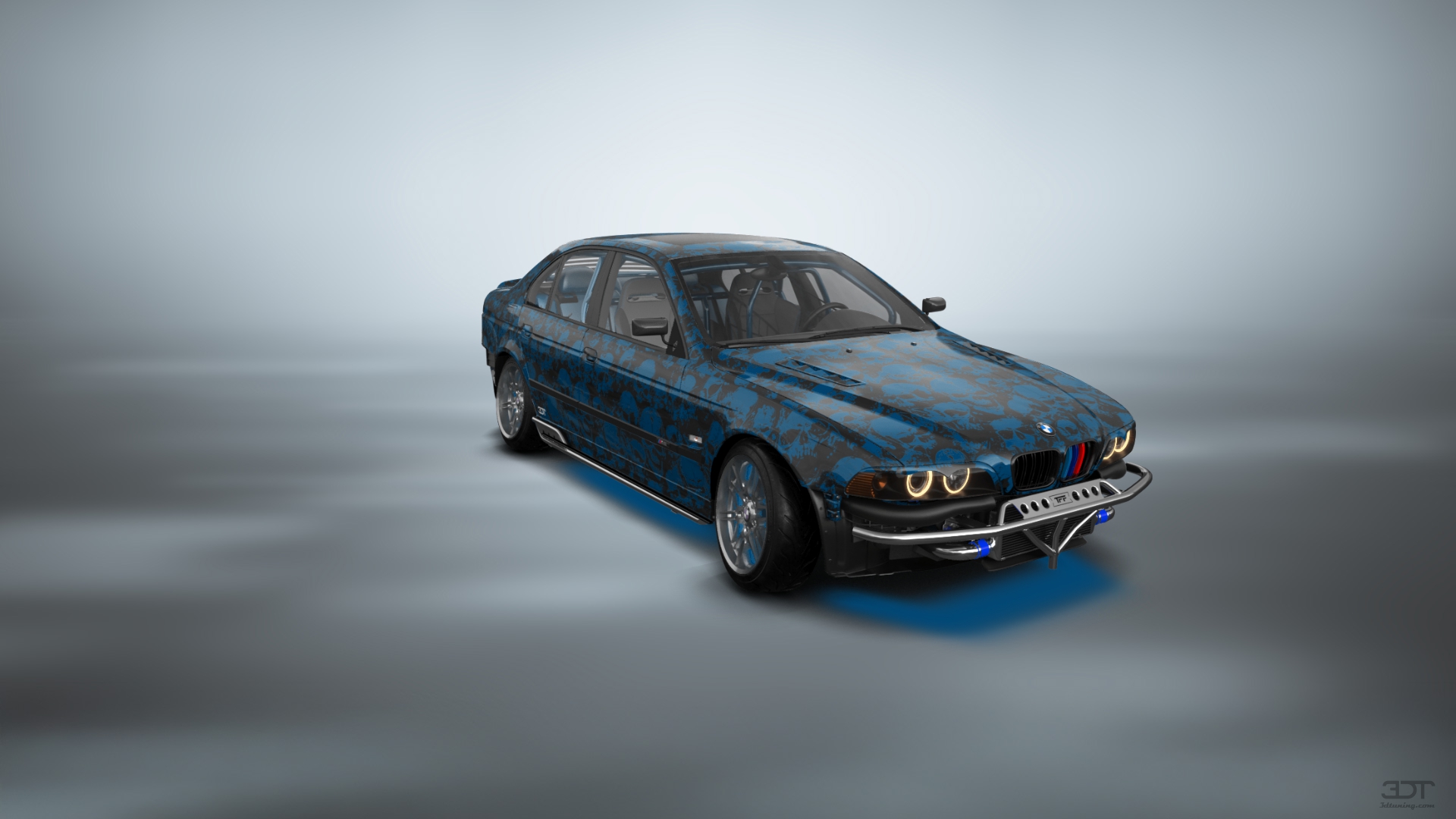 BMW 5 Series M5 Sedan 2003