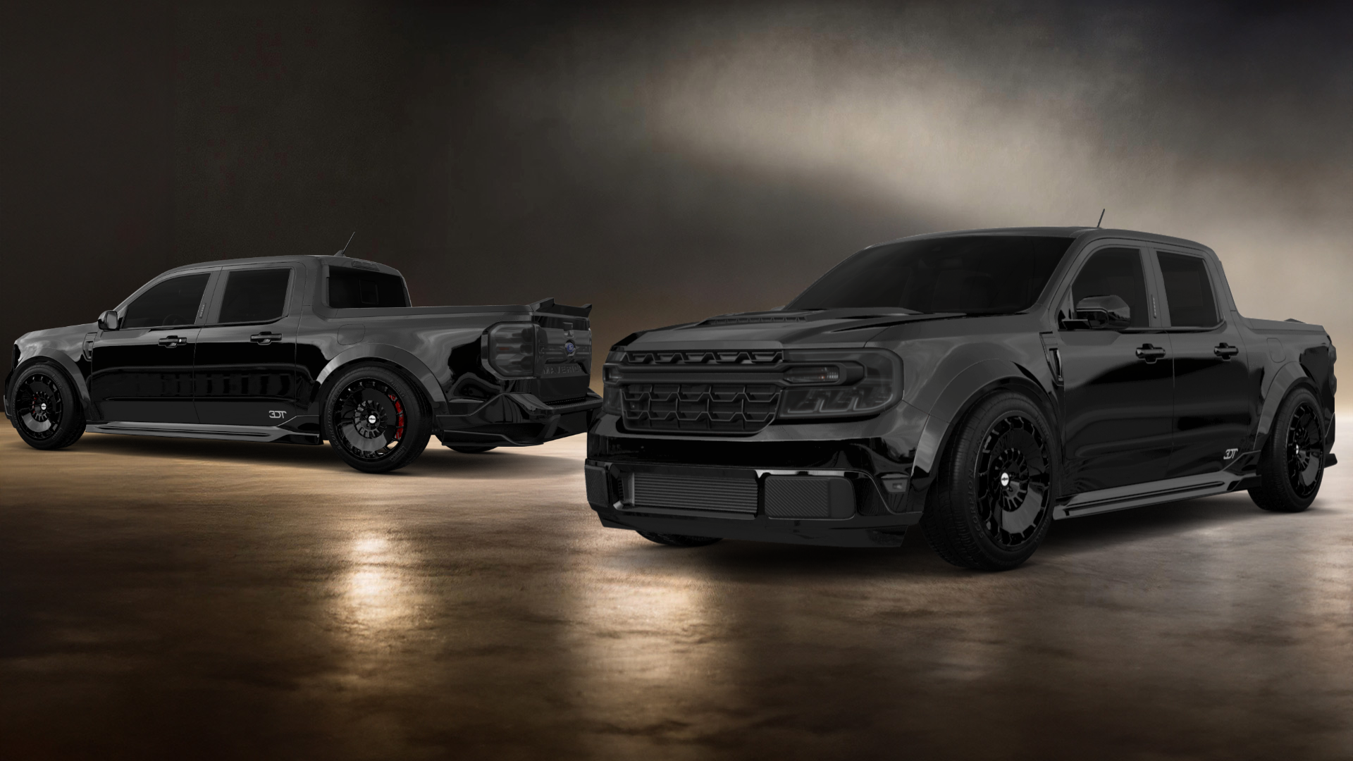 Ford Maverick 4 Door pickup truck 2022