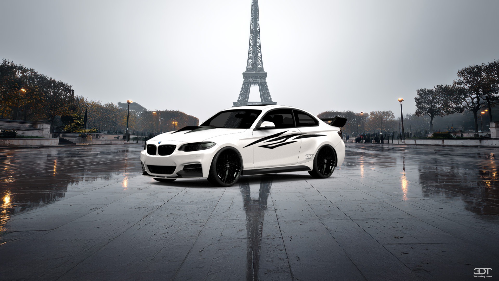 BMW 2 series Coupe 2014 tuning
