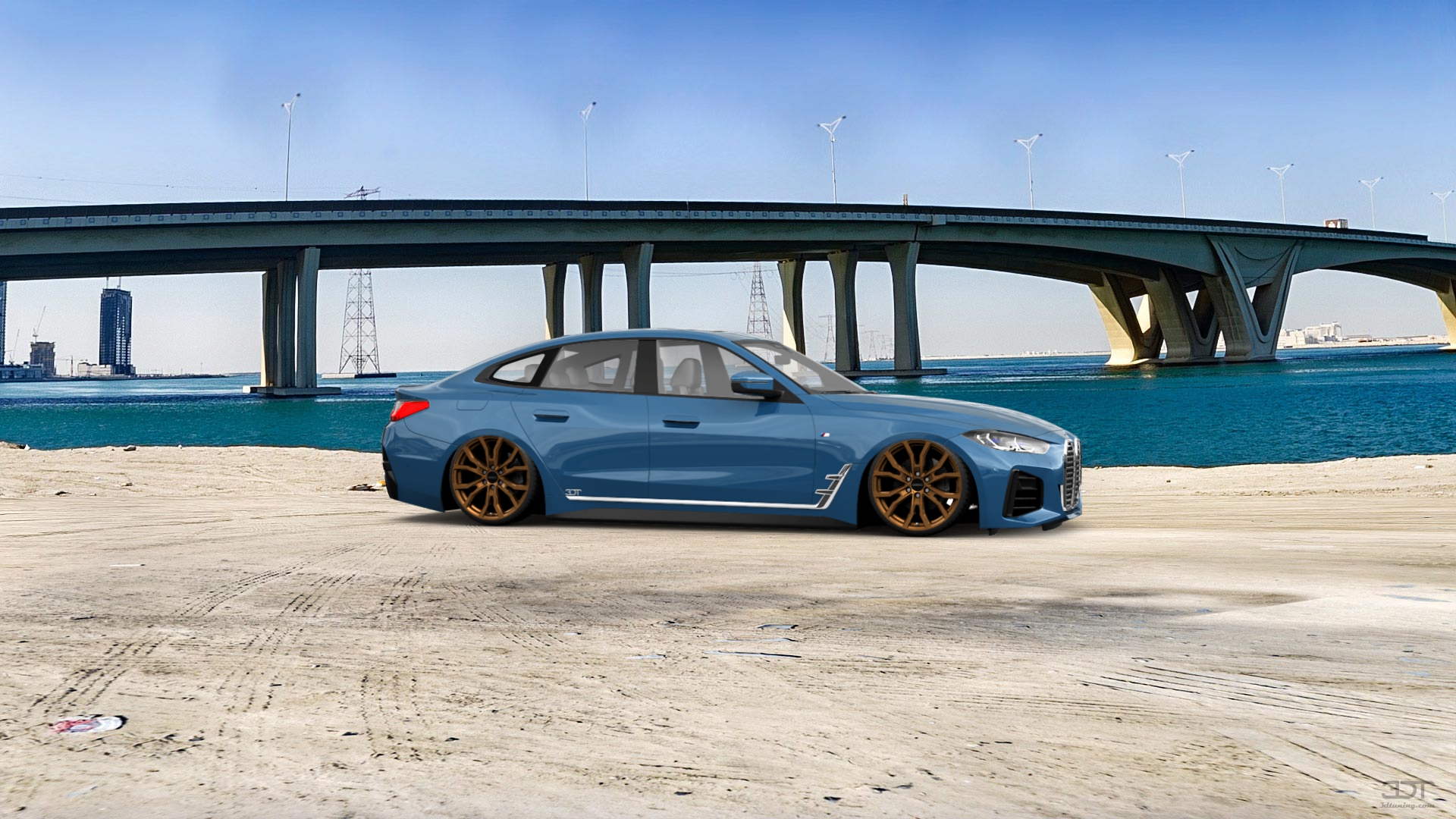 BMW 4 Series Gran Coupe 2021