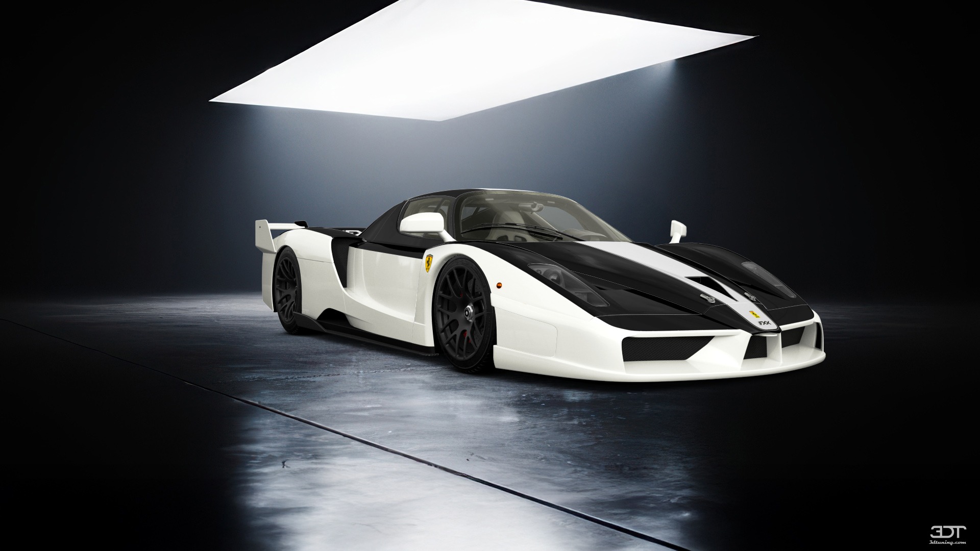 Ferrari Enzo 2 door Berlinetta 2002 tuning